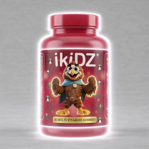 iKids MultiVitamins Gummies