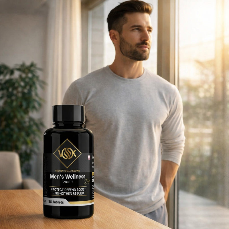Men's Wellness (Night)