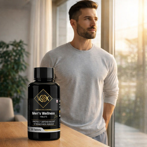 Men's Wellness (Night)