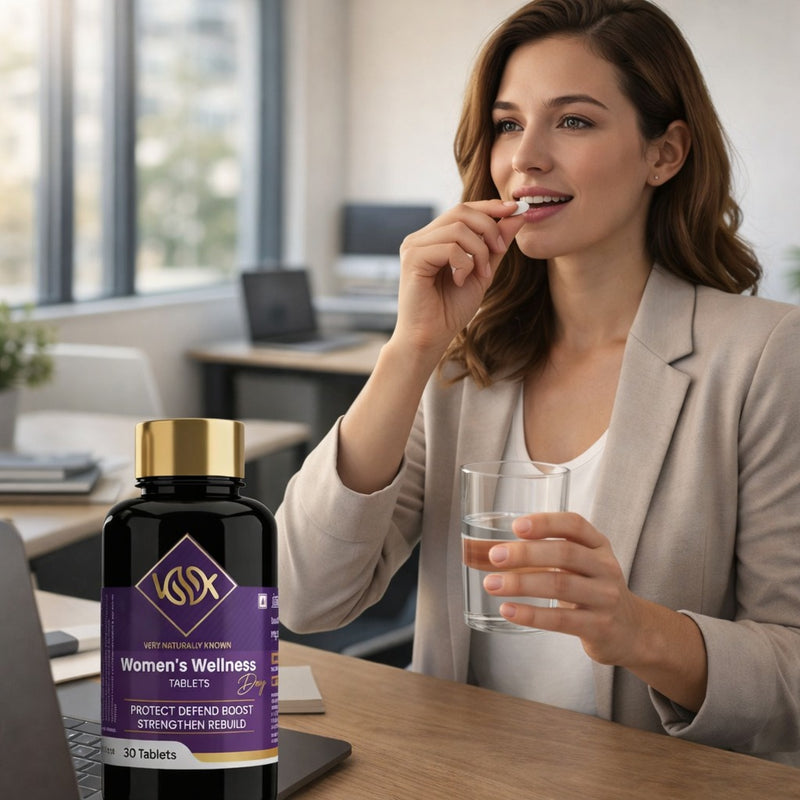 Women's Wellness (Day)