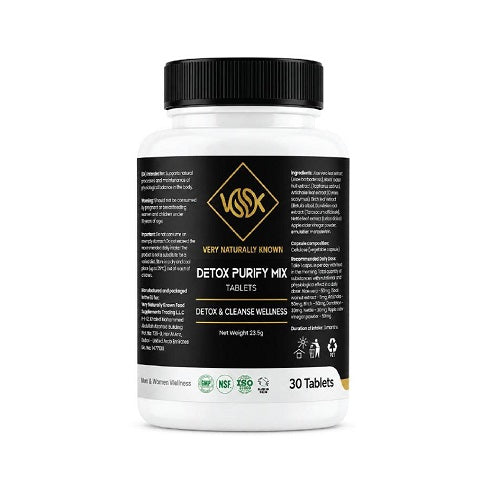 Detox Purify Mix — Detox & Cleanse Wellness