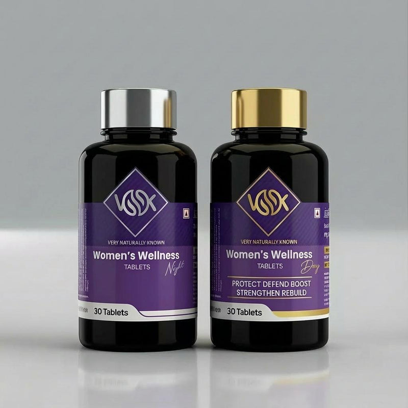 Women's Wellness Combo