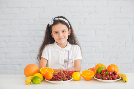Growing Strong Starts with Good Nutrition: Why Nutrition Matters for Growing Kids