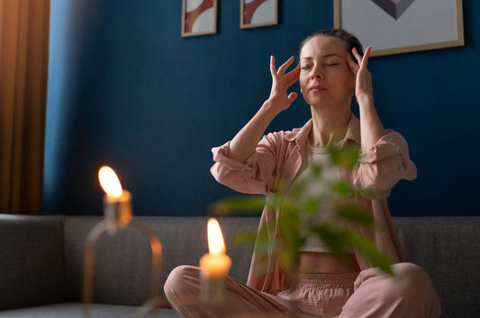 Calm Nerves, Clearer Days: Supporting Everyday Nervous System Wellness