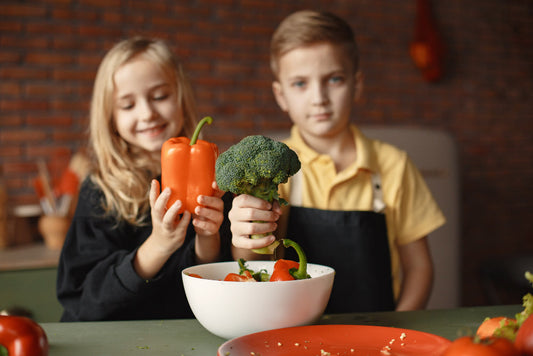 Why Kids Don’t Always Eat Well at School and How iKIDZ Multivitamins Can Support Their Daily Nutrition