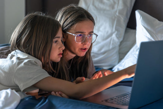 Screen-Smart Kids: Supporting Healthy Eyes in a Digital World with iKIDZ
