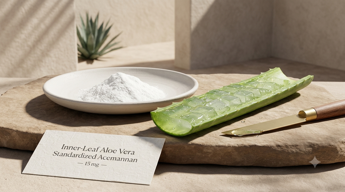 Aloe Vera Extract: Benefits, Uses, Sources & What You Should Know