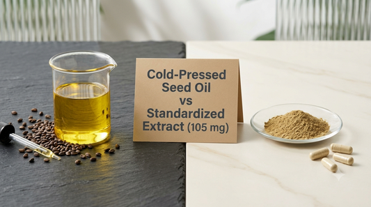 How to Choose a Borage Extract Supplement: A Practical Consumer Guide