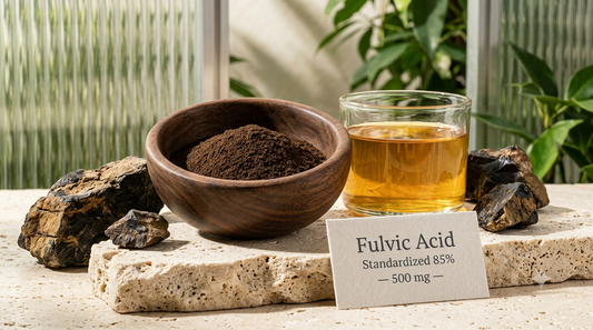 How to Choose a Fulvic Acid Supplement: A Practical Consumer Guide