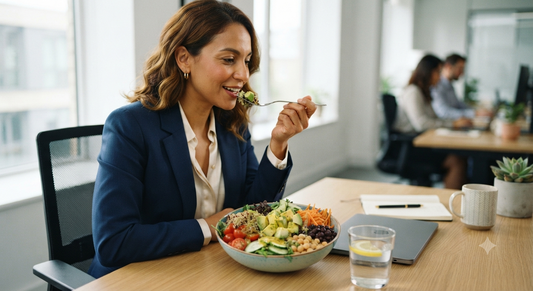 Avocado Oil for Busy Women: Nutrition, Energy and Everyday Wellness
