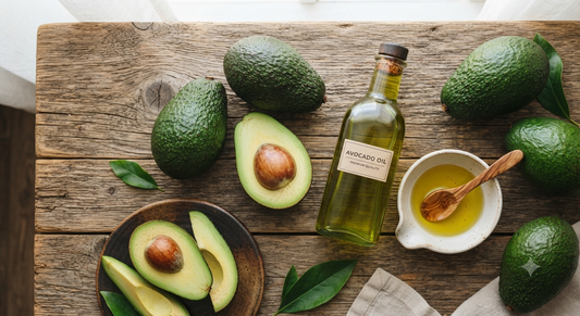 What Is Avocado Oil and Why Is It Relevant to Men's Wellness?
