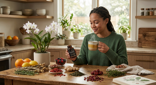 Potential Benefits of Dendrobium for Women's Everyday Wellness