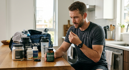 Dendrobium for Active Men: Nutrition, Energy and Wellness