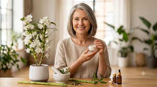 Dendrobium and Women's Healthy Aging: What Research Says