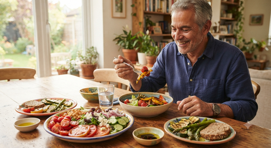 Lycopene and Healthy Aging in Men: What Research Really Says
