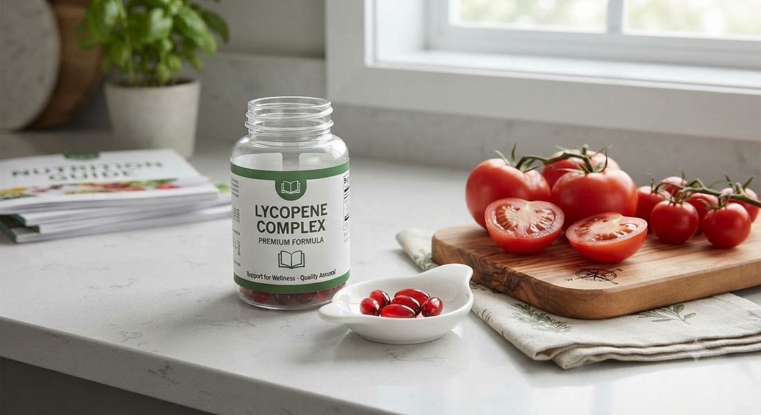 Lycopene for Men: Uses, Side Effects, Safety and Smart Use