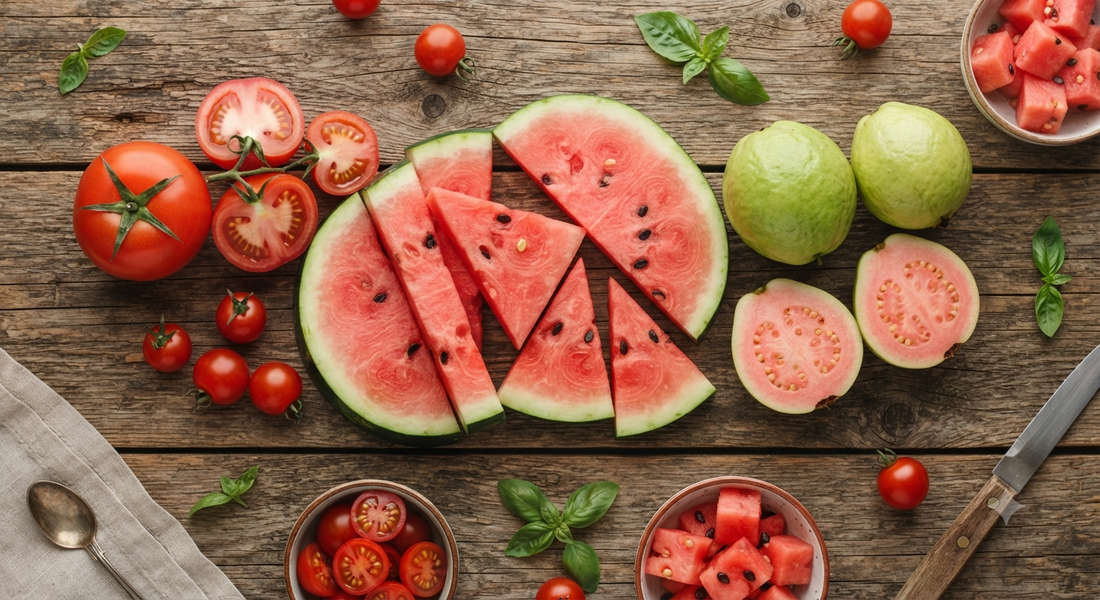 What Is Lycopene and Why Is It Relevant to Men’s Wellness?