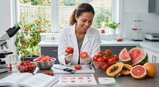 What Is Lycopene and Why Is It Relevant to Women’s Wellness?