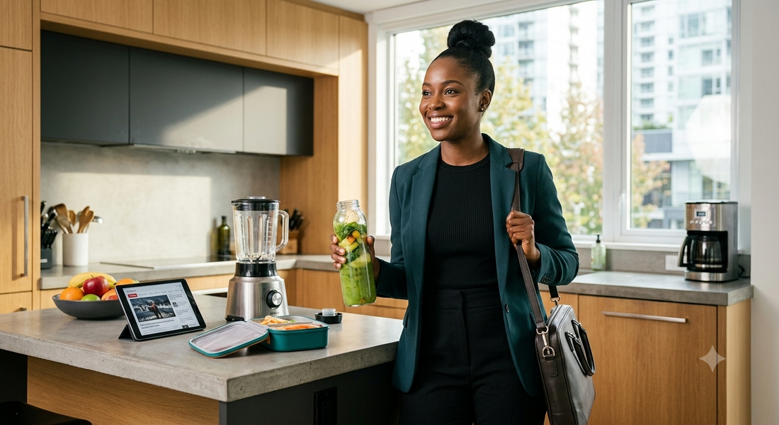 Squalene for Busy Women: Nutrition, Energy and Everyday Wellness