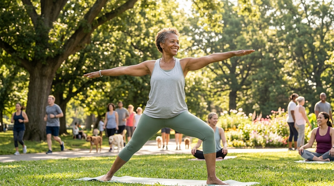 Squalene and Women's Healthy Aging: What Research Says