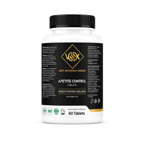 Appetite Control — Weight Control Wellness