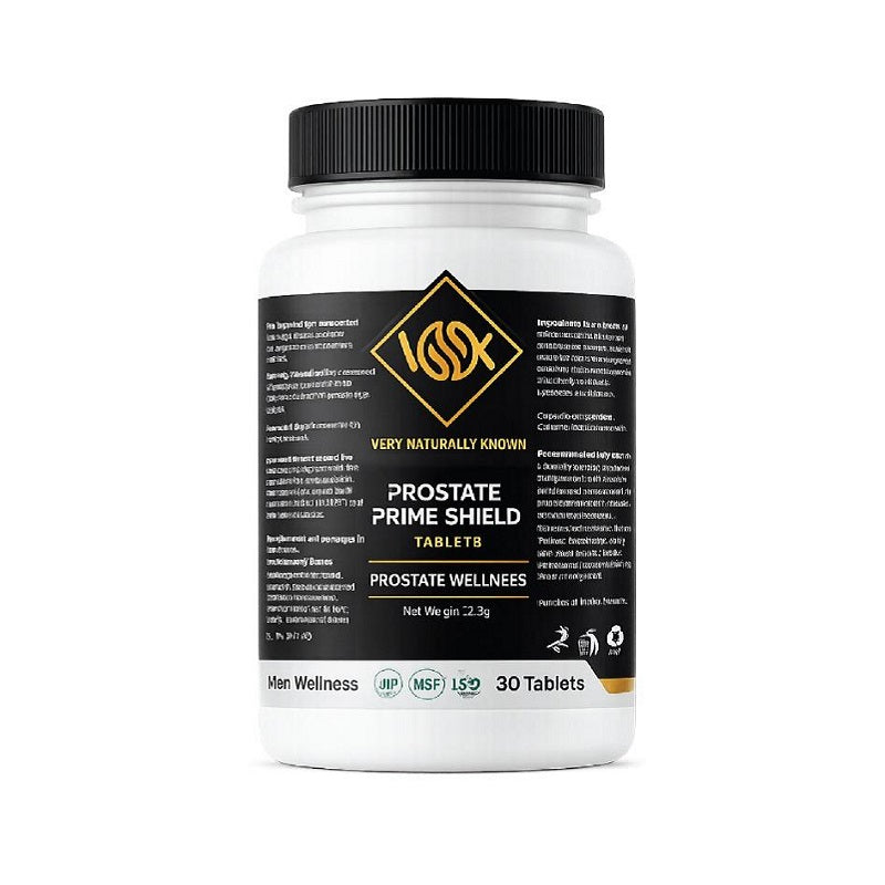 Prostate Prime Shield — Prostate Wellness