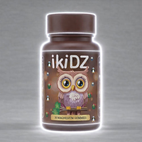 iKids Magnesium Gummies