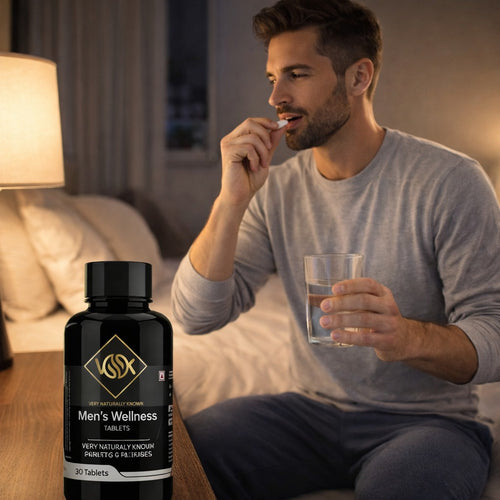 Men's Wellness Combo