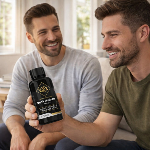 Men's Wellness (Day)