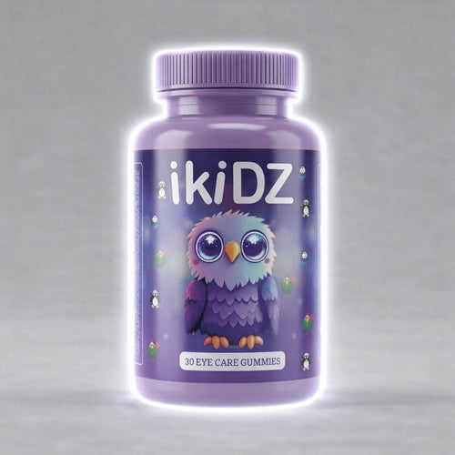 iKids Eye Care Gummies