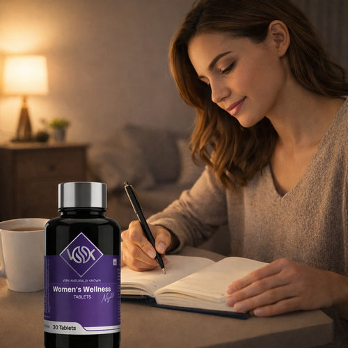 Women's Wellness (Night)