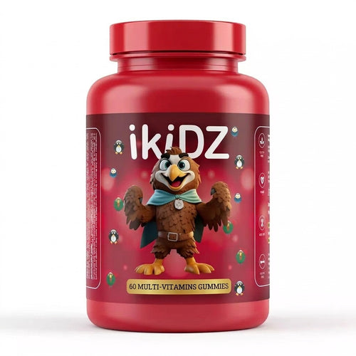 iKids MultiVitamins Gummies