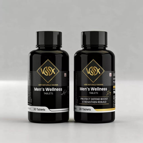 Men's Wellness Combo