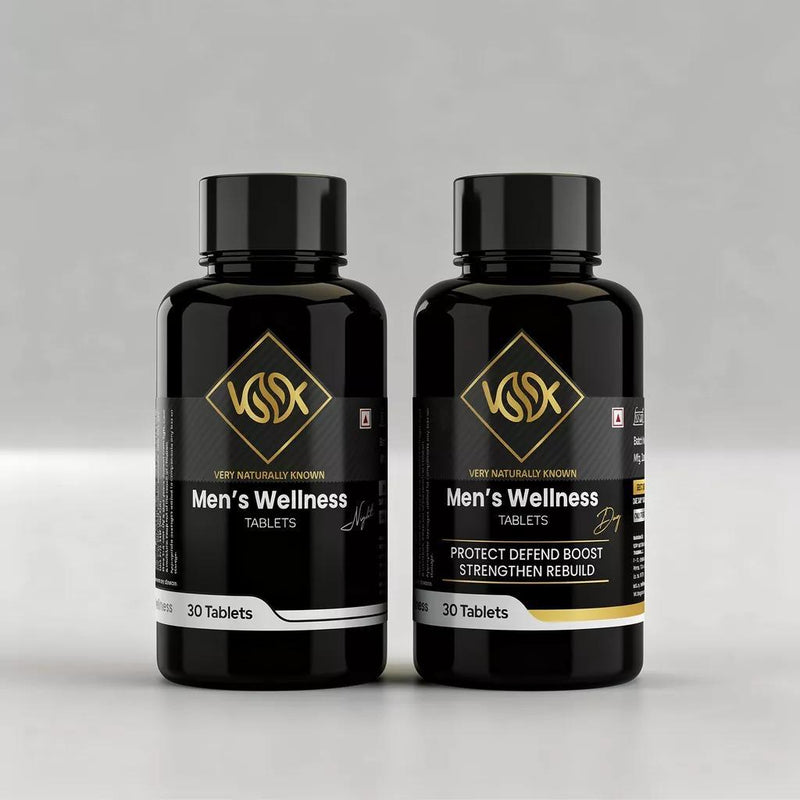 Men's Wellness Combo