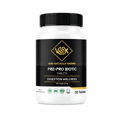 Pre+Pro Biotic — Digestion Wellness