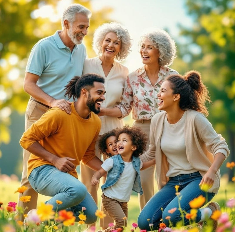 Wellness for the Whole Family